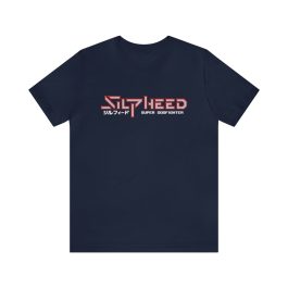 Silpheed T-Shirt - Image 3