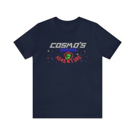 Cosmo's Cosmic Adventure T-Shirt - Image 3