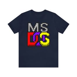 MS-DOS T-Shirt - Image 5