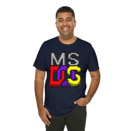 MS-DOS T-Shirt - Image 10