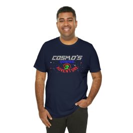 Cosmo's Cosmic Adventure T-Shirt - Image 8
