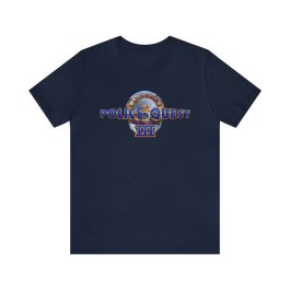 Police Quest III T-Shirt - Image 1