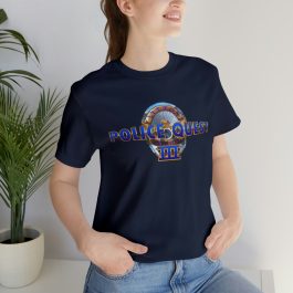 Police Quest III T-Shirt - Image 7