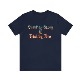 Quest For Glory II T-Shirt - Image 2