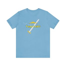 TempleOS T-Shirt - Image 2