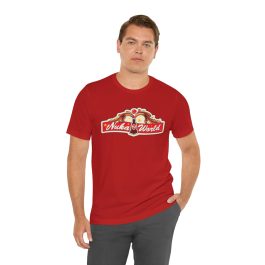 Nuka-World T-Shirt - Image 6