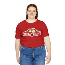 Nuka-World T-Shirt - Image 7