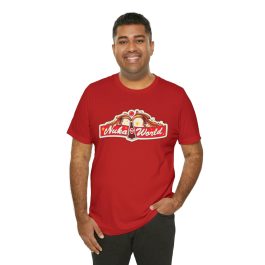 Nuka-World T-Shirt - Image 8