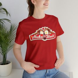Nuka-World T-Shirt - Image 9