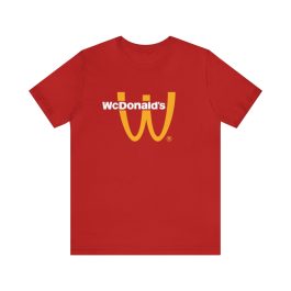 WcDonald's T-Shirt - Image 1