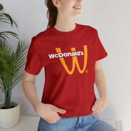 WcDonald's T-Shirt - Image 5