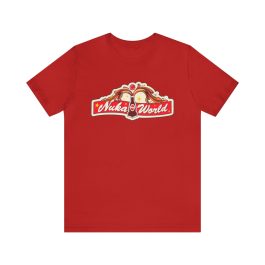 Nuka-World T-Shirt - Image 1