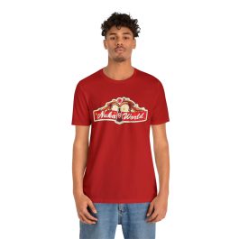 Nuka-World T-Shirt - Image 4