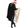 N7 Hooded Blanket