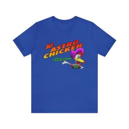 Ms. Astro Chicken T-Shirt - Image 1