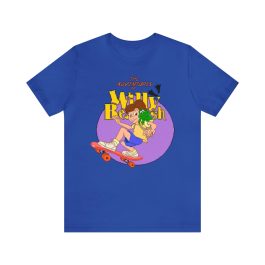 The Adventures of Willy Beamish T-Shirt - Image 2