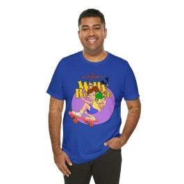 The Adventures of Willy Beamish T-Shirt - Image 7