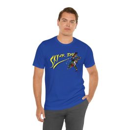 Ski Or Die T-Shirt - Image 5