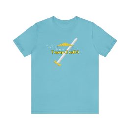 TempleOS T-Shirt - Image 3
