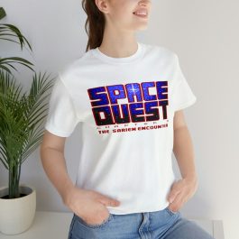 Space Quest I T-Shirt - Image 11