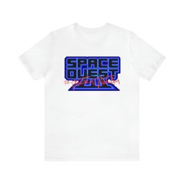 Space Quest III T-Shirt - Image 5