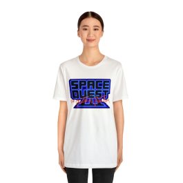 Space Quest III T-Shirt - Image 11