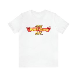 King's Quest III T-Shirt - Image 1
