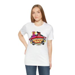 Street Rod T-Shirt - Image 9