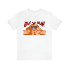 Tongue Of The Fatman T-Shirt - Image 4