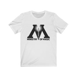 Ministry of Magic T-Shirt - Image 3
