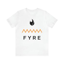 Fyre Festival T-Shirt - Image 1