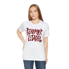 Remember Citadel T-Shirt - Image 5
