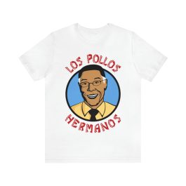 Los Pollos Hermanos T-Shirt - Image 5