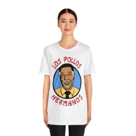 Los Pollos Hermanos T-Shirt - Image 12