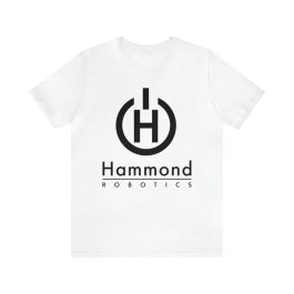 Hammond Robotics T-Shirt - Image 4