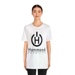 Hammond Robotics T-Shirt - Image 9