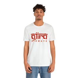 Ajira Airways T-Shirt - Image 16