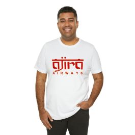 Ajira Airways T-Shirt - Image 20