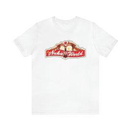 Nuka-World T-Shirt - Image 13