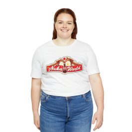 Nuka-World T-Shirt - Image 19