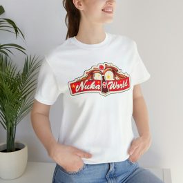 Nuka-World T-Shirt - Image 21