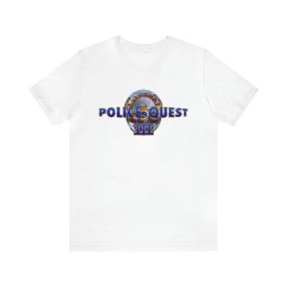 Police Quest III T-Shirt - Image 2