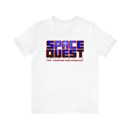 Space Quest I T-Shirt - Image 5