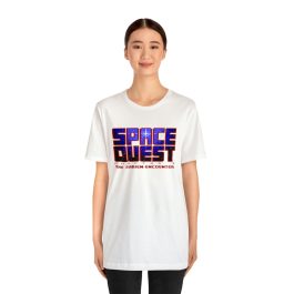 Space Quest I T-Shirt - Image 10