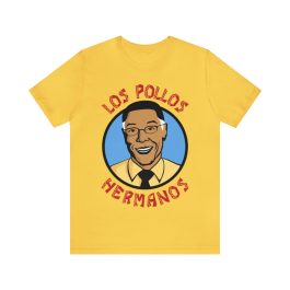 Los Pollos Hermanos T-Shirt - Image 1