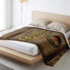 Baldur's Gate Blanket