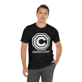 Omnicorp T-Shirt - Image 6