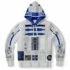 R2D2 Hoodie