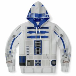 R2D2 Hoodie - Image 1
