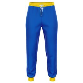 Vault Boy Vault Suit Sweatpants - Image 8